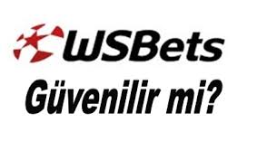 Wsbets Güvenilir mi? Wsbets Şikayet